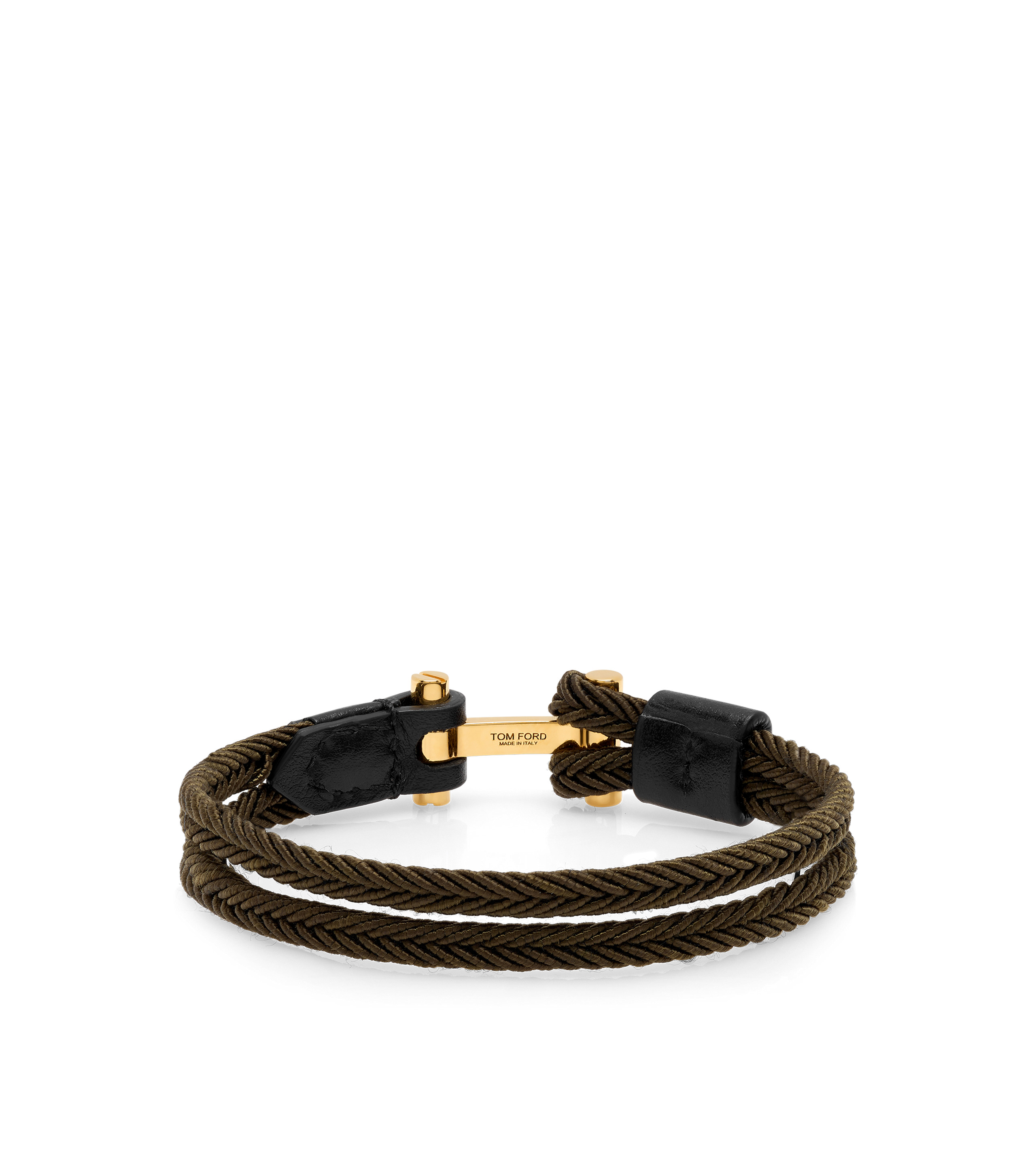 BRAIDED NYLON BRACELET - 2
