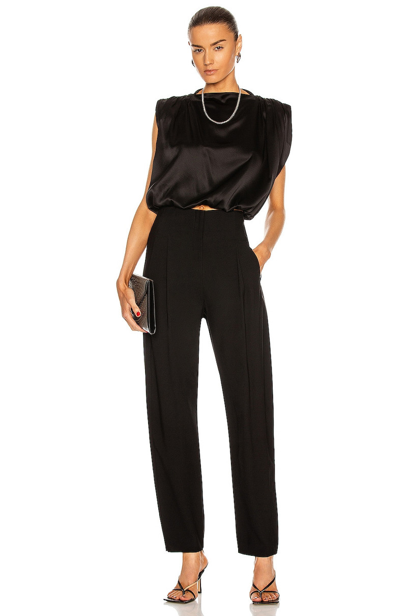 THE SEI Gathered Top outlook