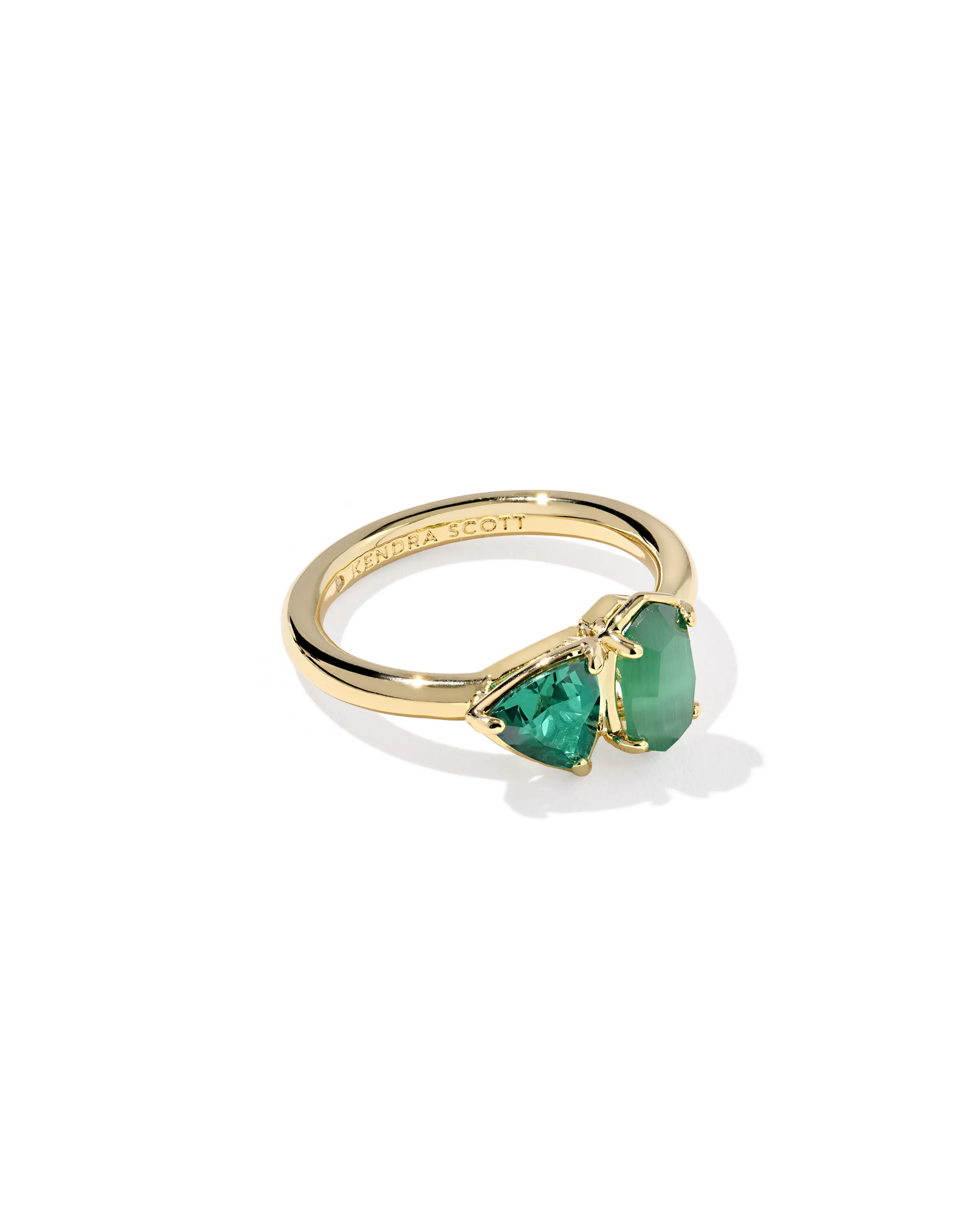 Tatum May Band Ring - 1