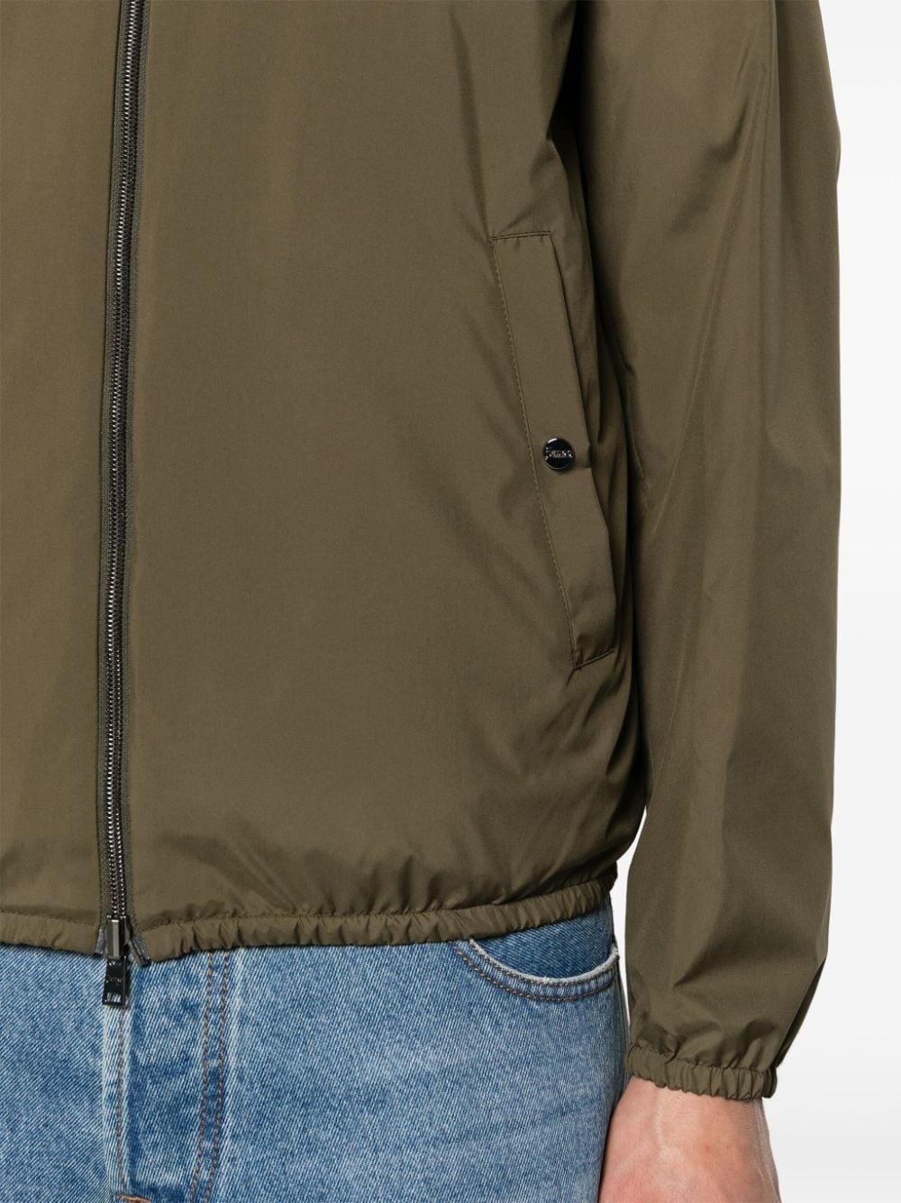 reversible lightweight jacket - 5