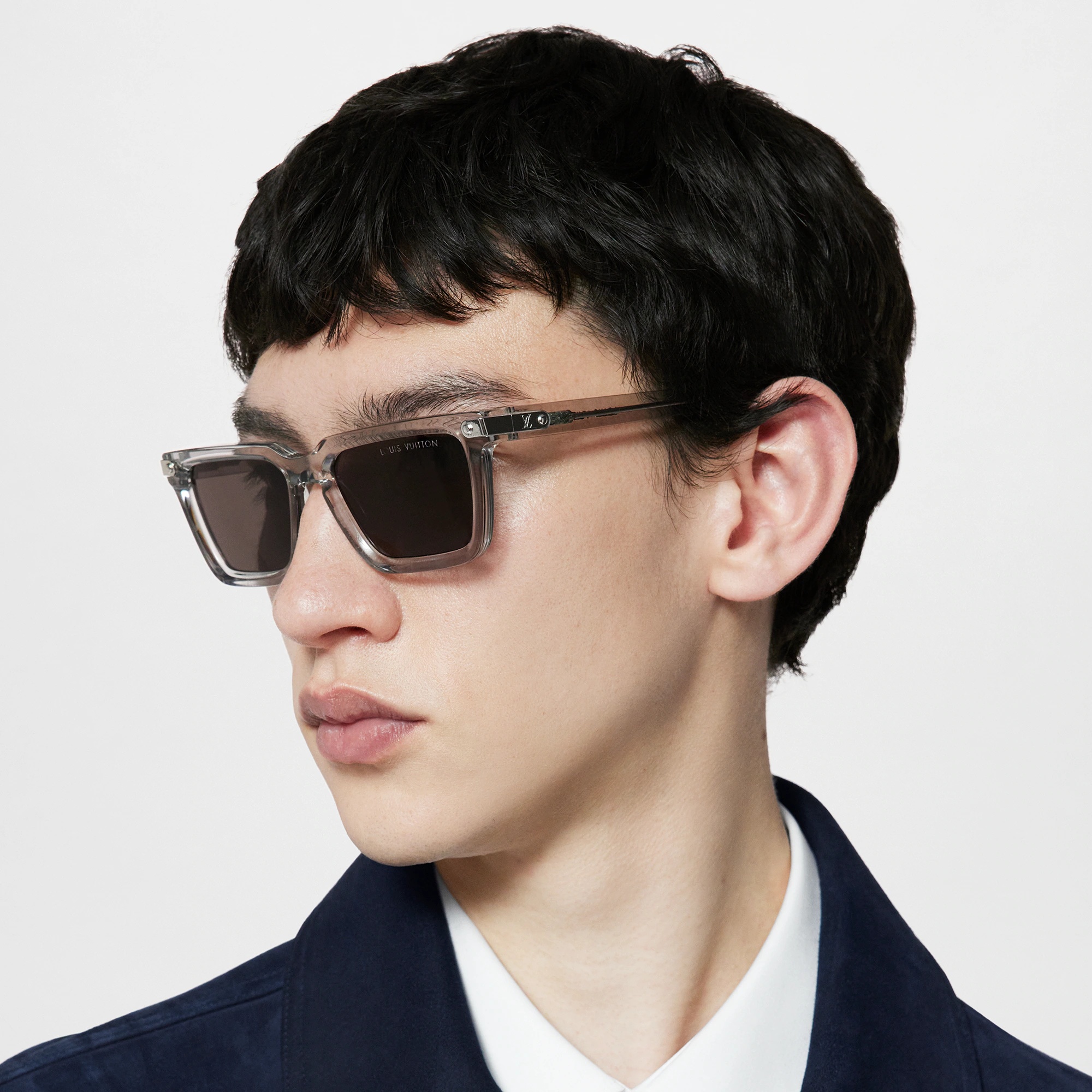 LV Signature Square Sunglasses - 5