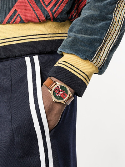 GUCCI Le Marché Des Merveilles watch outlook