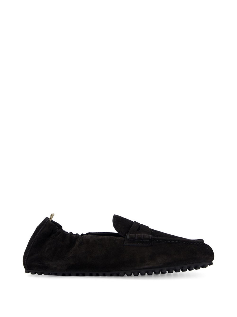Travis suede loafers 1