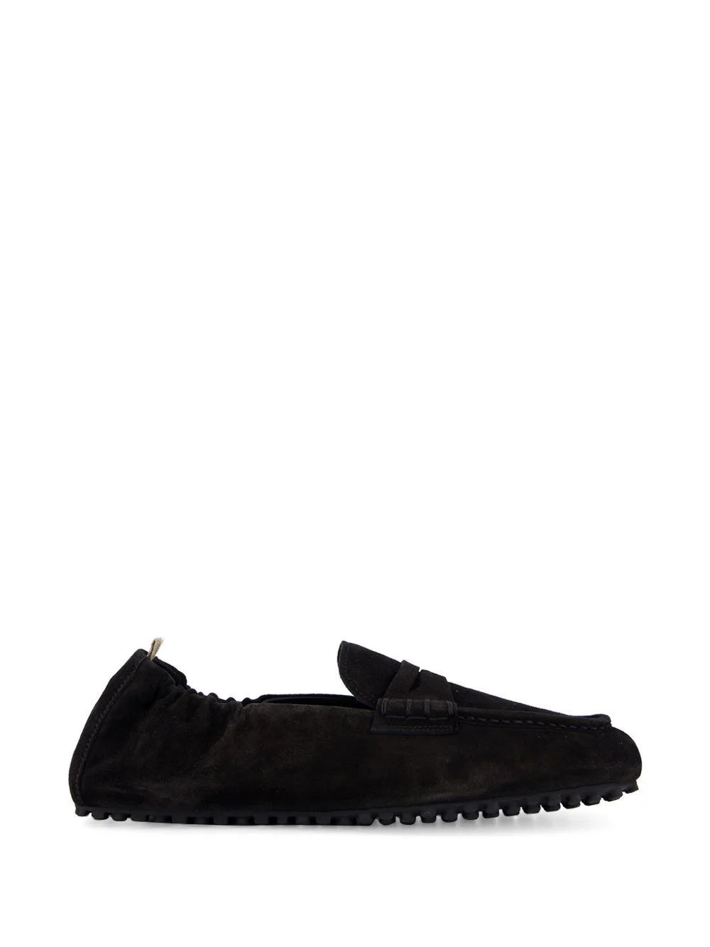 Travis suede loafers - 1