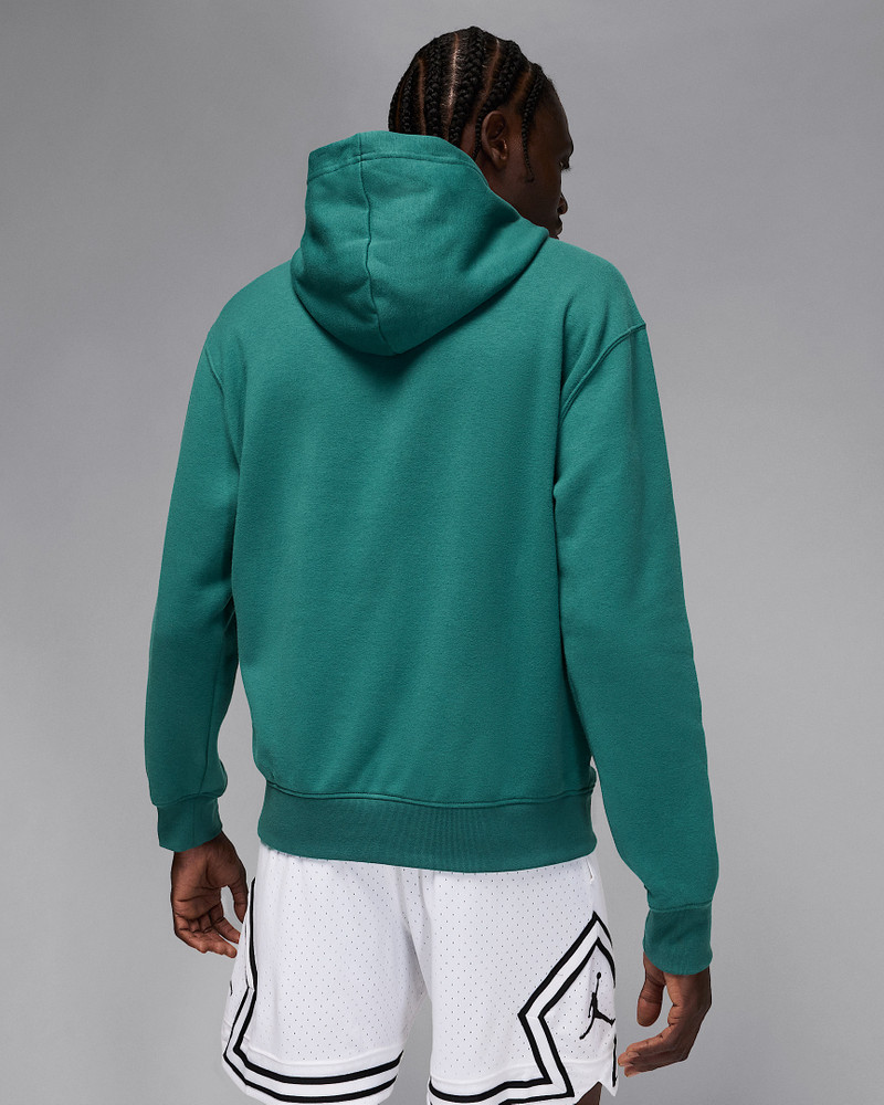 Jordan Jalen Hurts Men's Fleece Hoodie outlook