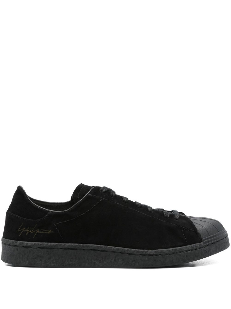 suede leather sneakers 1