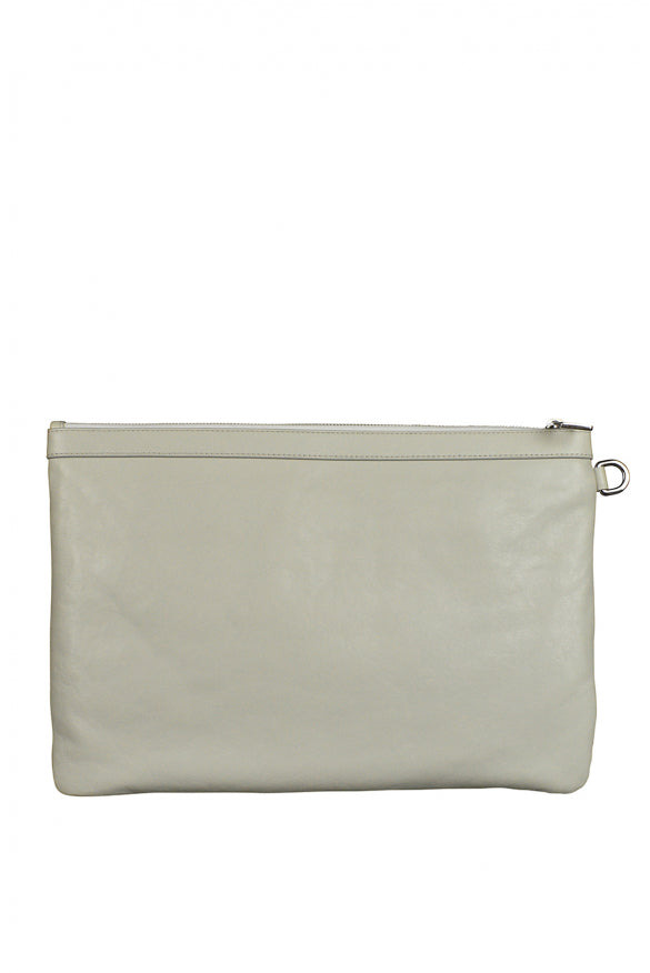 Jimmy Choo Men Derek Clutch Bag - 3