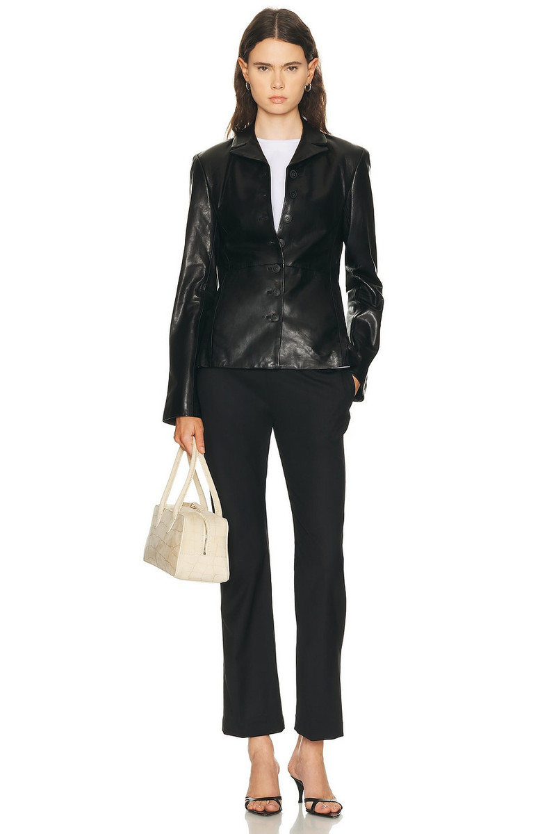 Loulou de Saison Osis Boxy Tee outlook