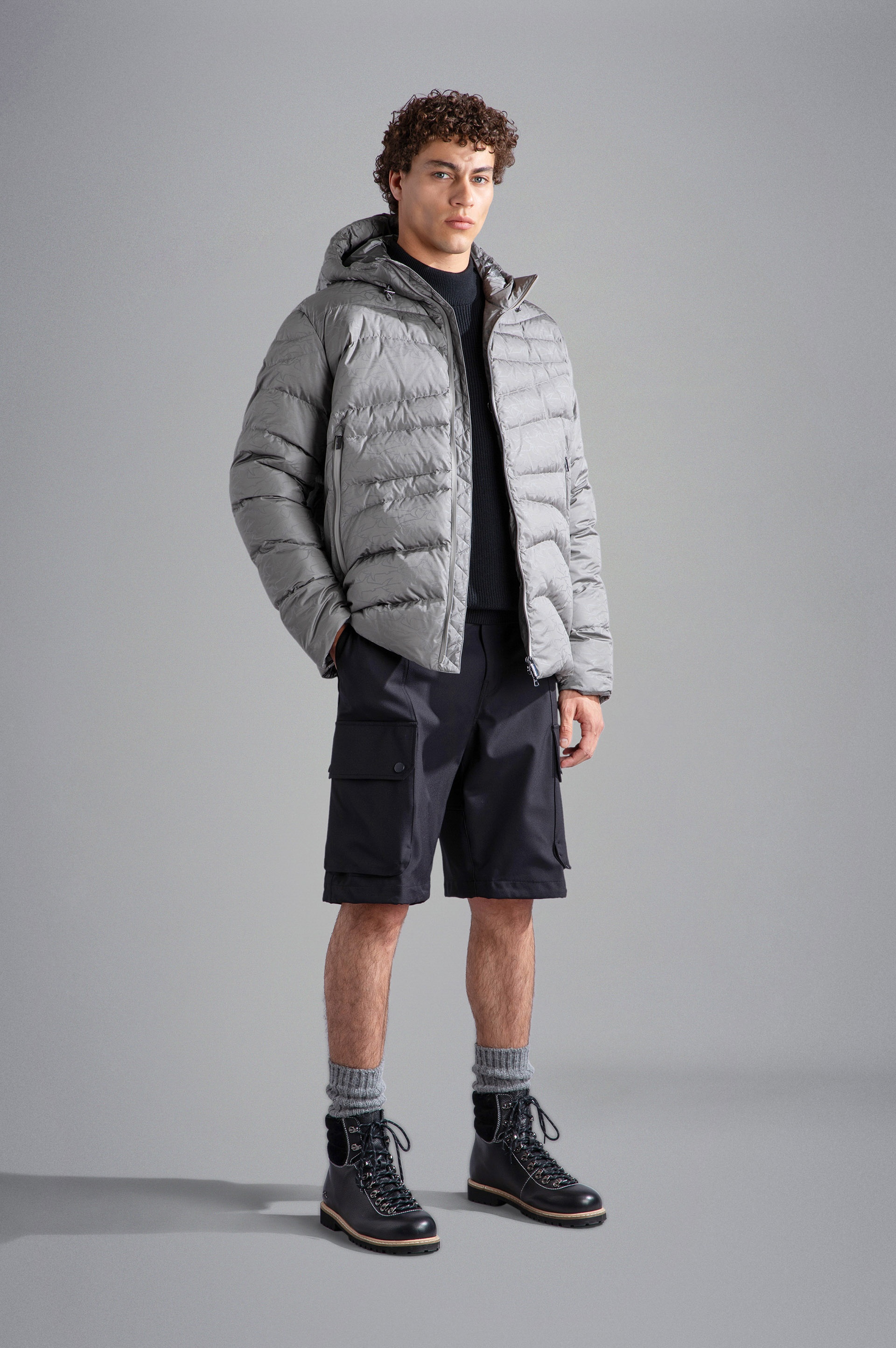 SUB ZERO JACKET - 2