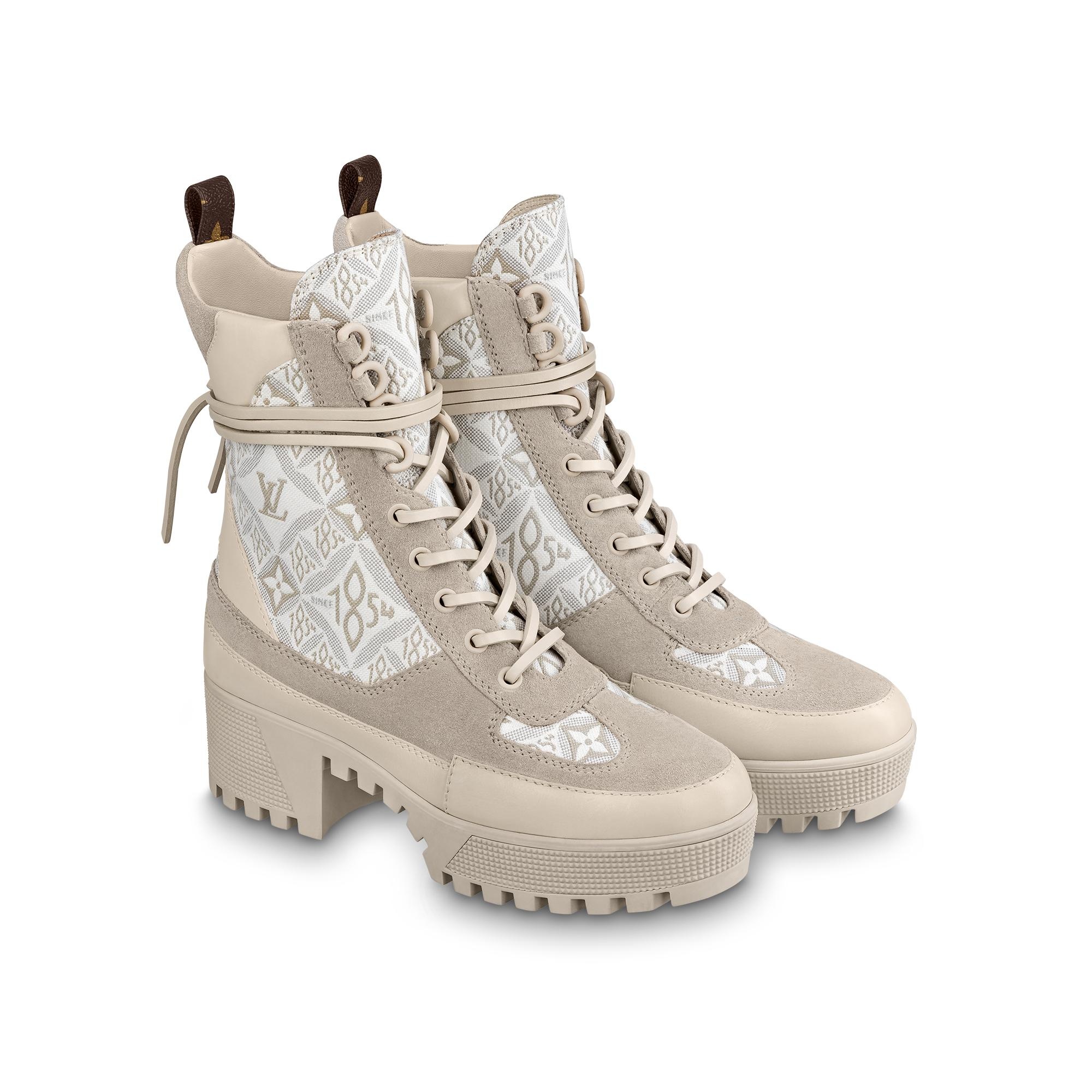 Laureate Platform Desert Boot - 3