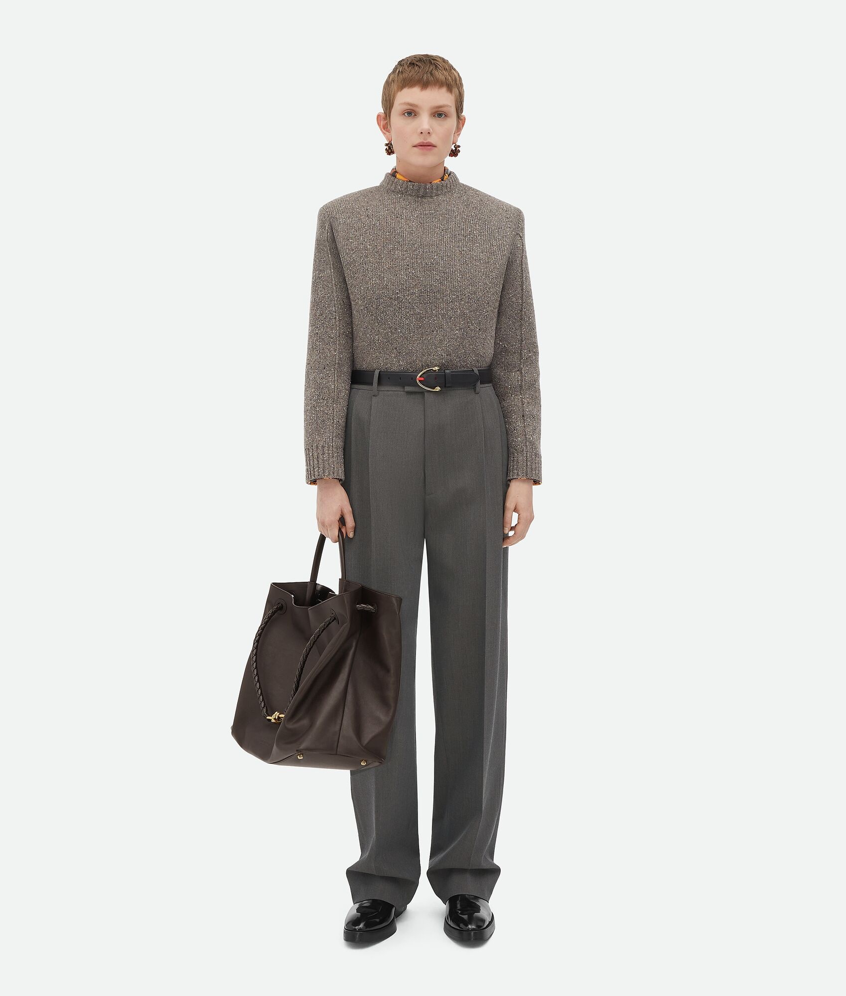 Light Wool Trousers - 4