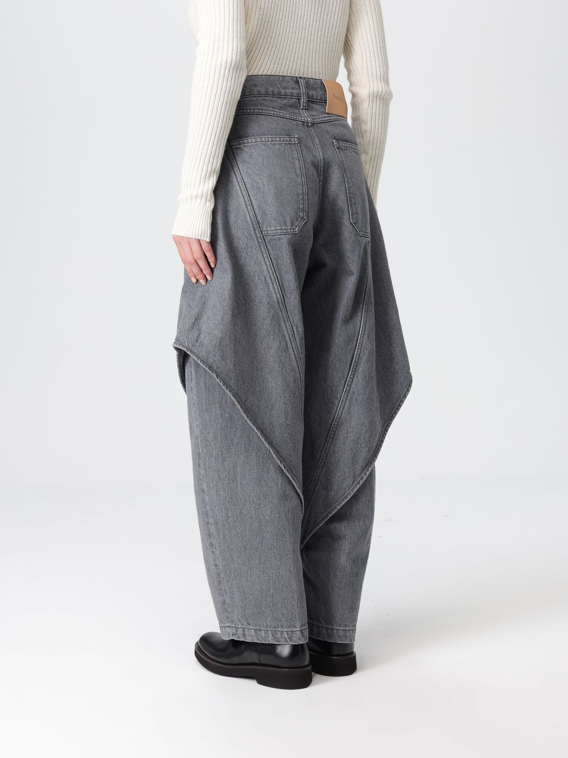 Jeans woman Jw Anderson - 3