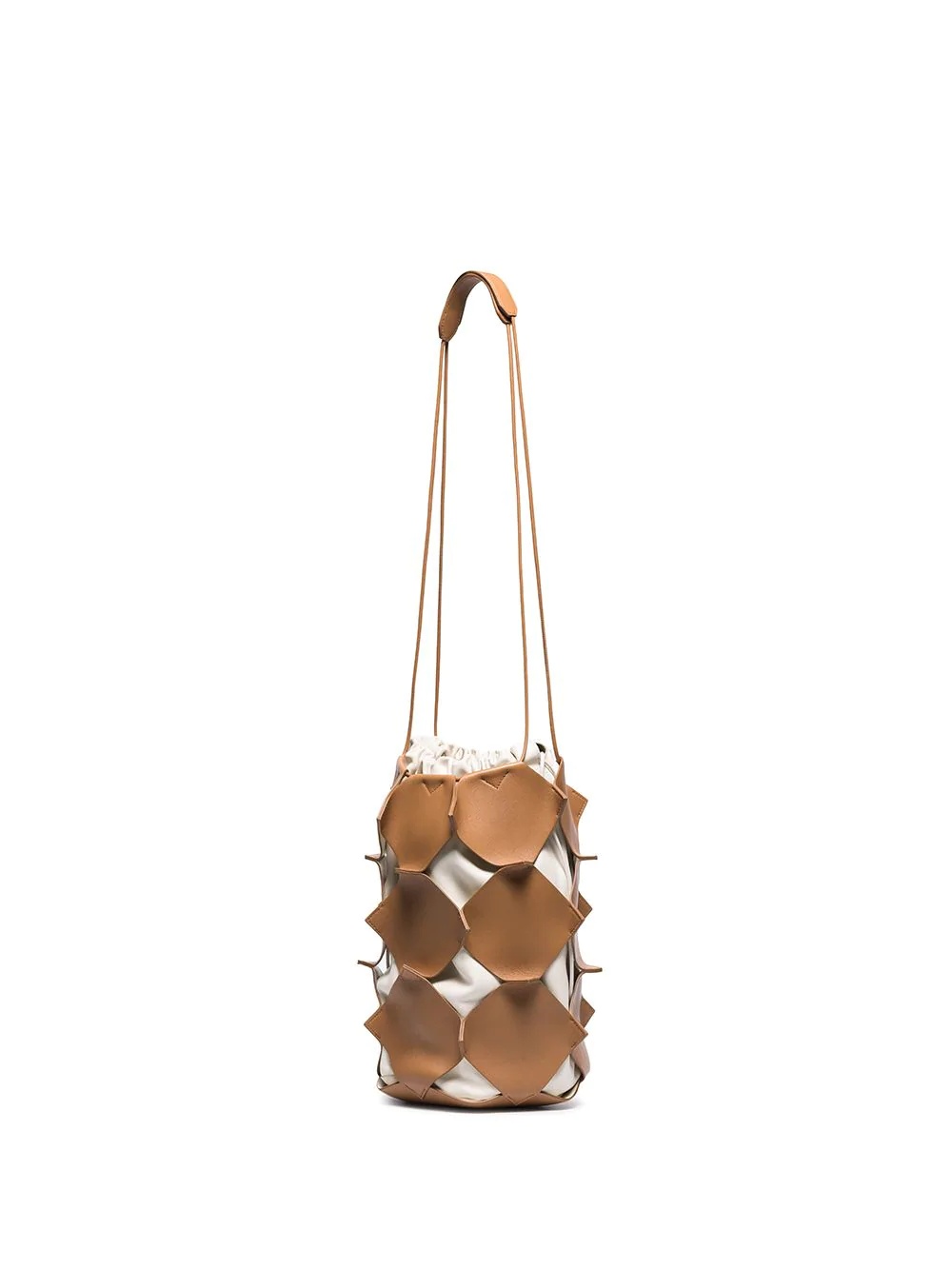 Puzzle bucket bag - 2