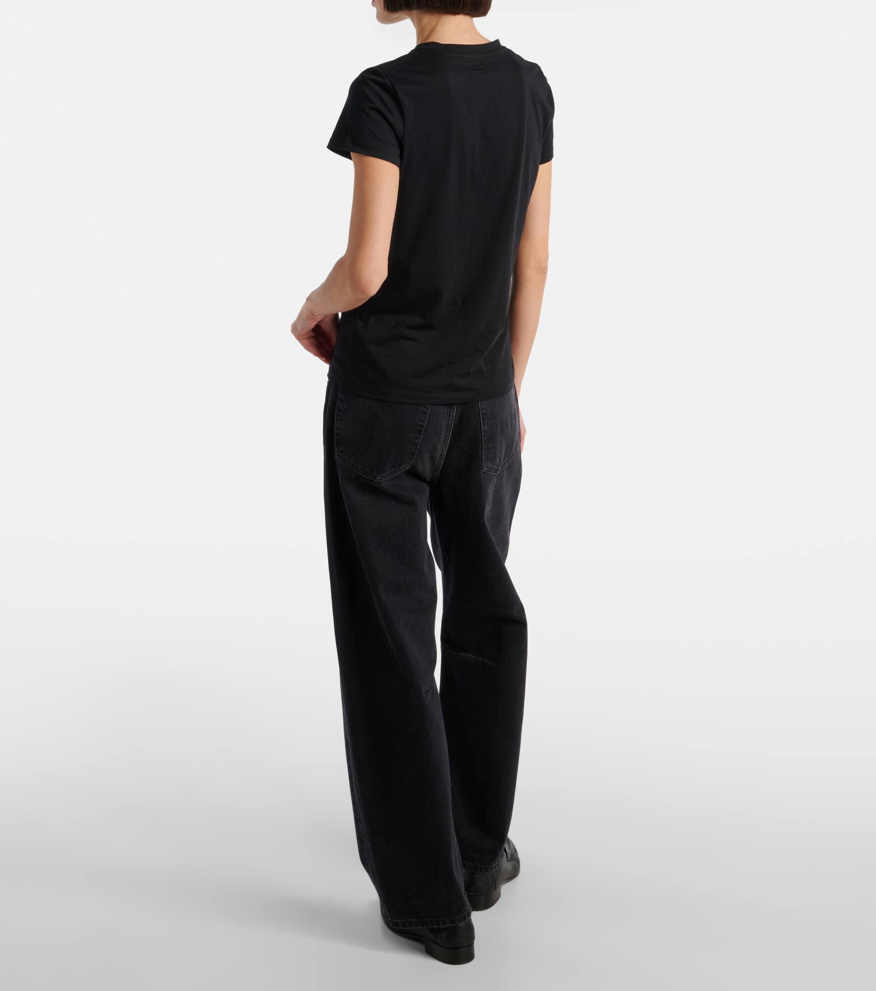 Cotton T-shirt - 3