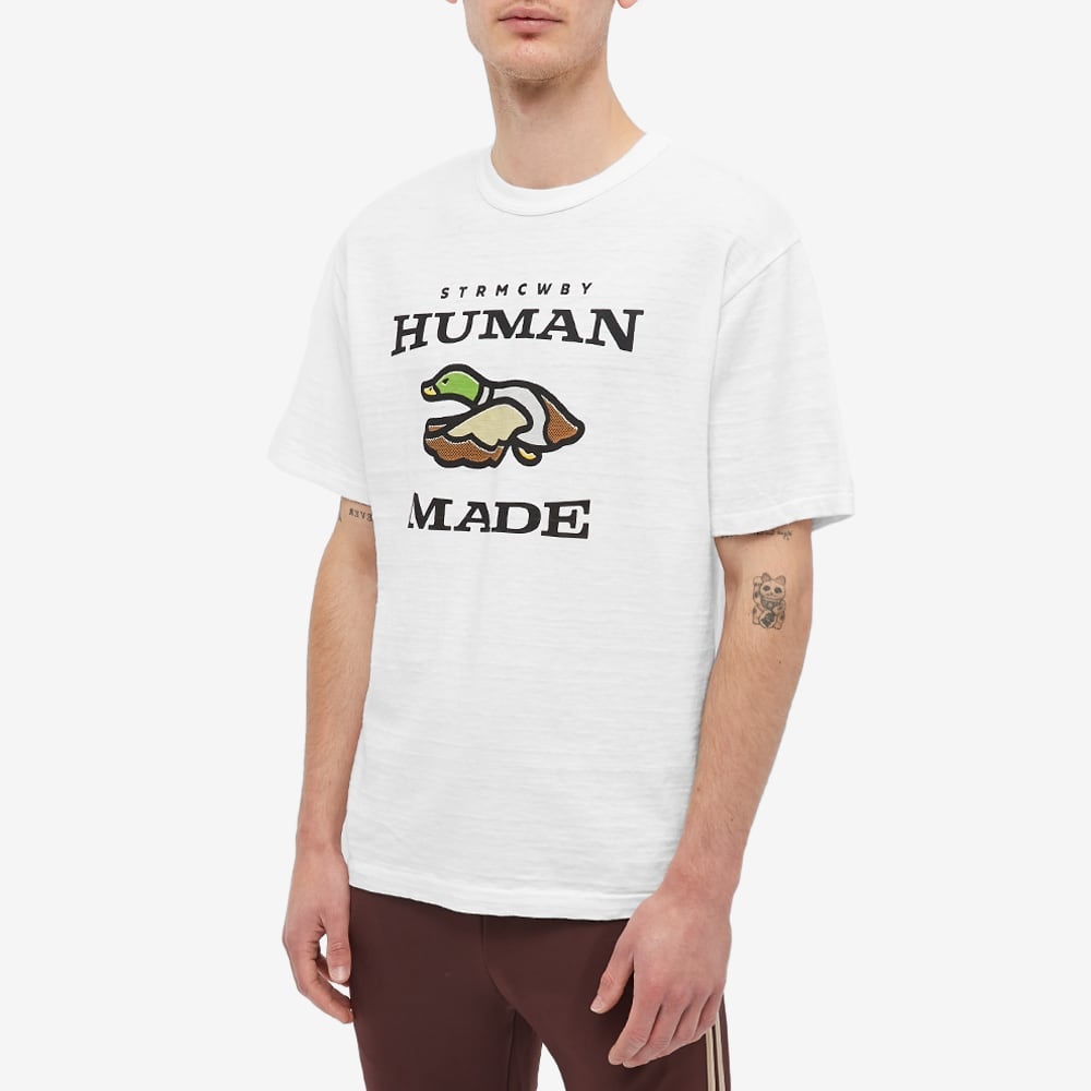 Human Made Duck Tee - 3