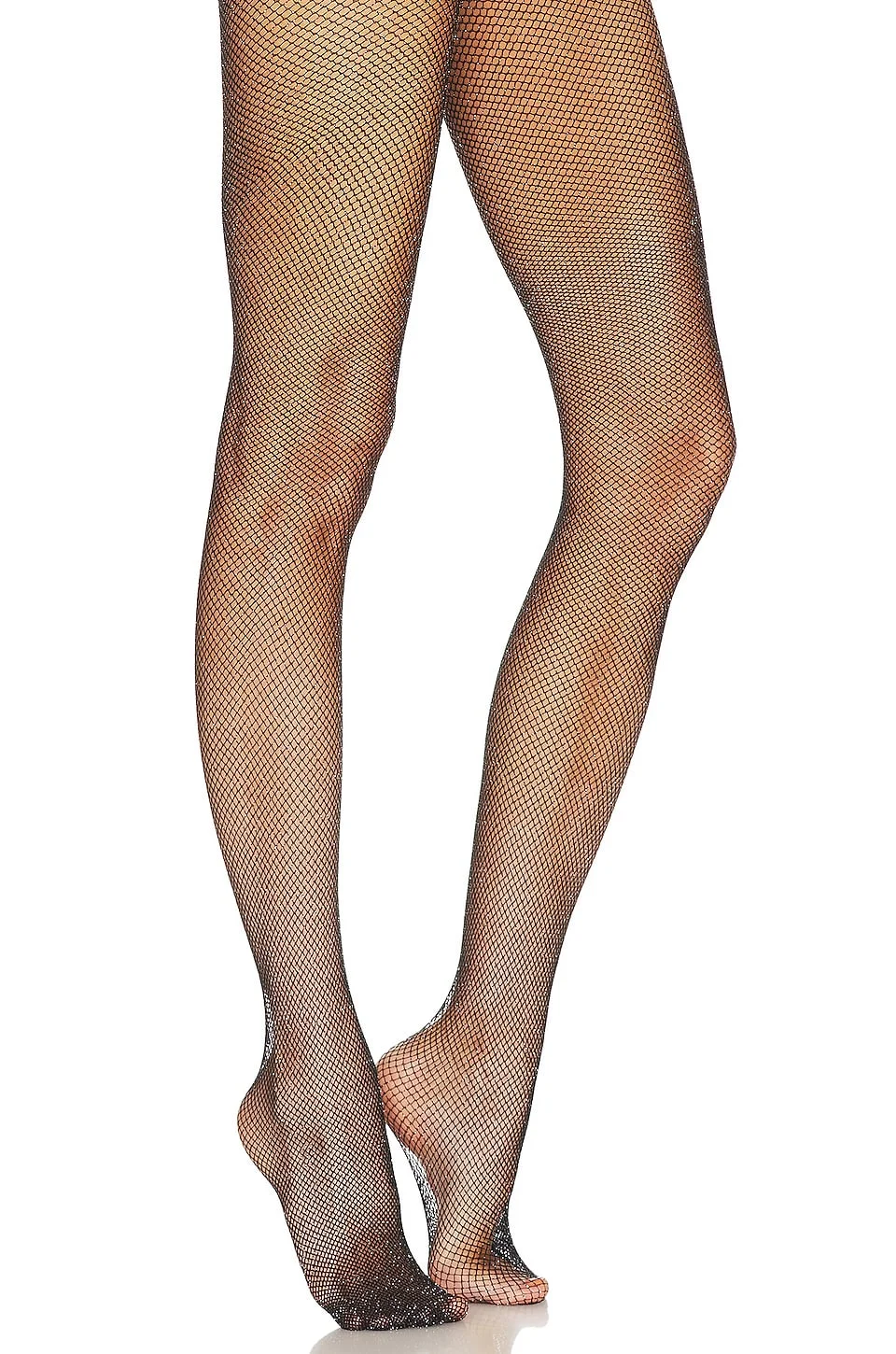 Twinkle Net Tights - 1