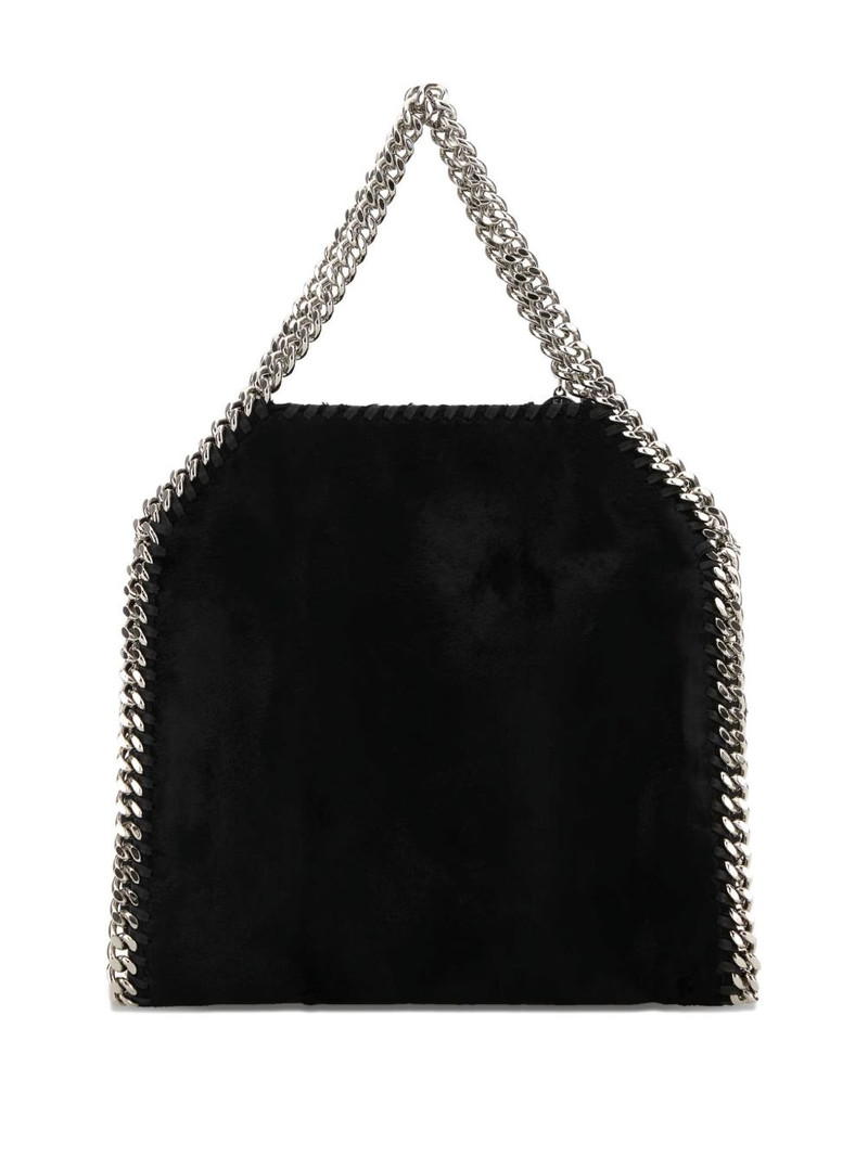 Stella McCartney mini Falabella tote bag outlook