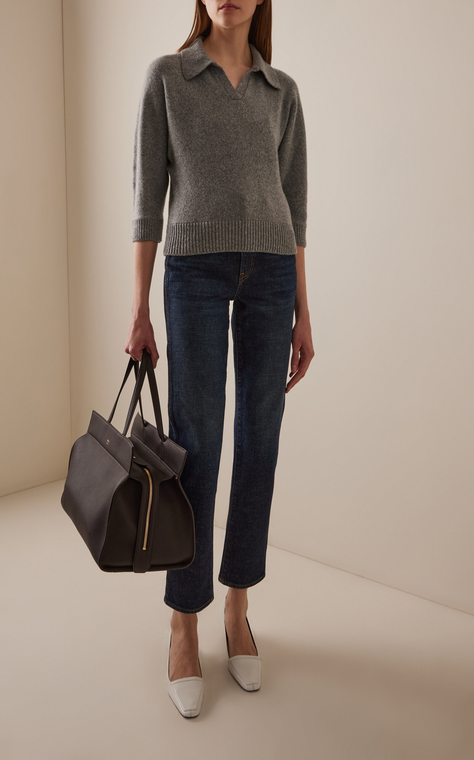 Viv Jeans dark wash - 2