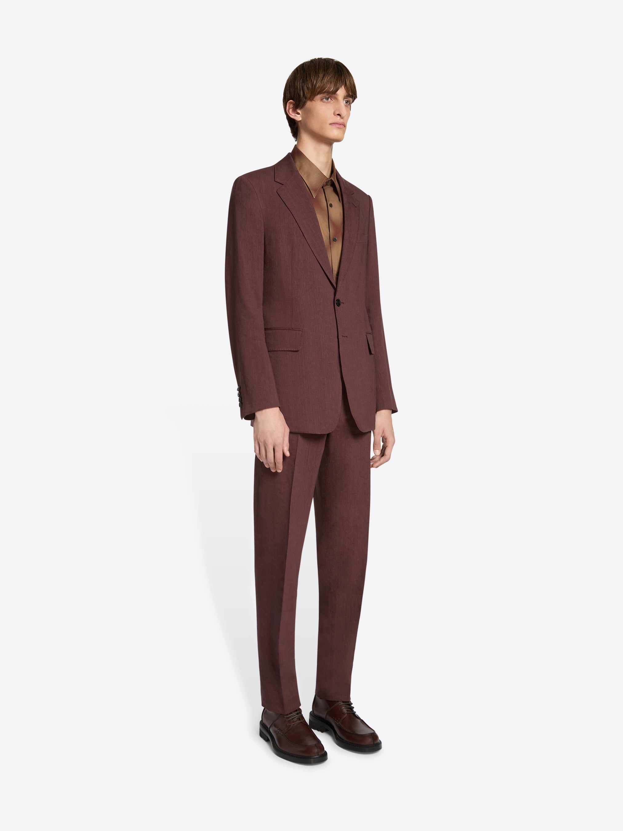 SOFT CONSTRUCTED SUIT - 3