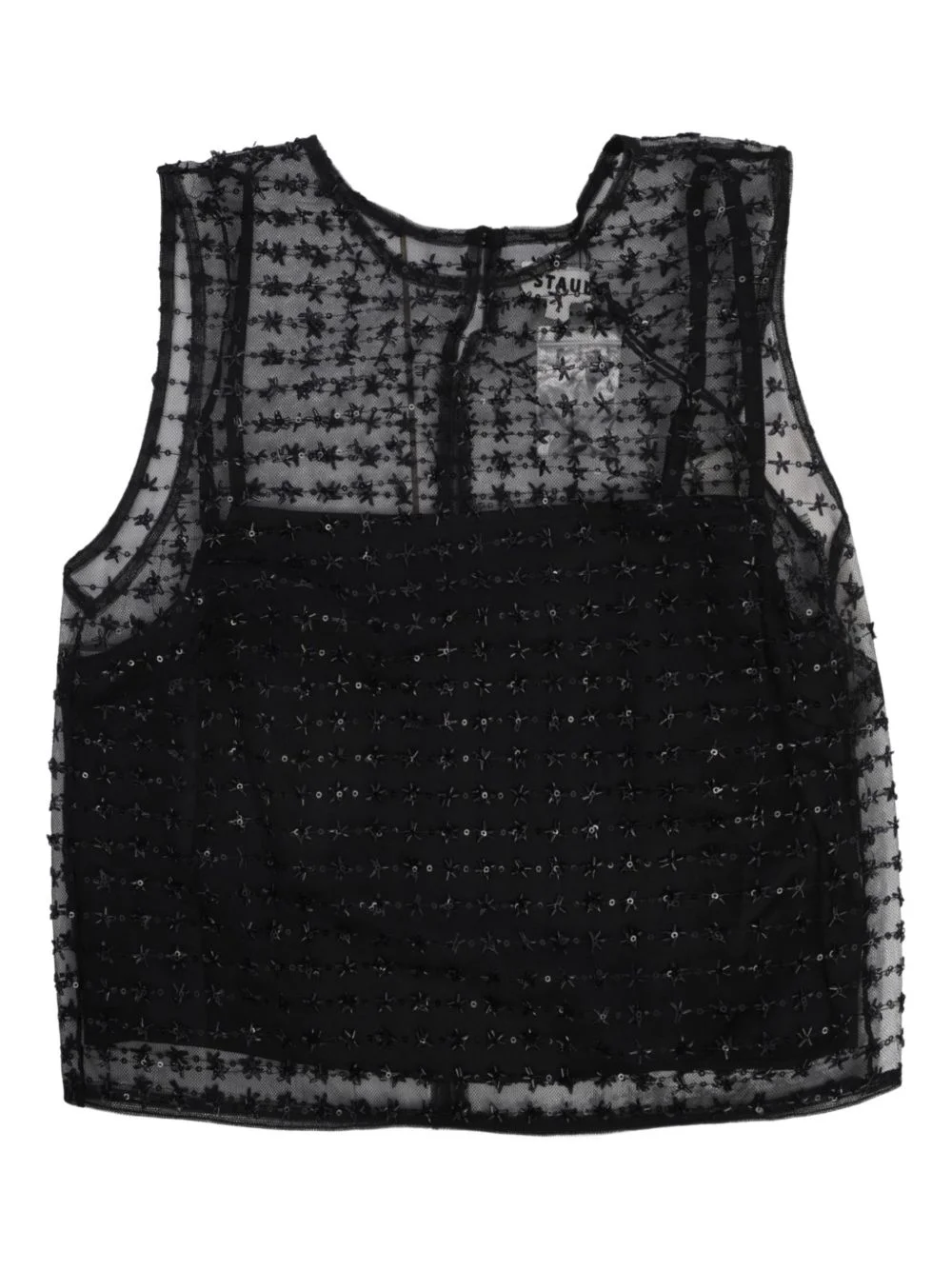 Seraphina star-embellished top - 1