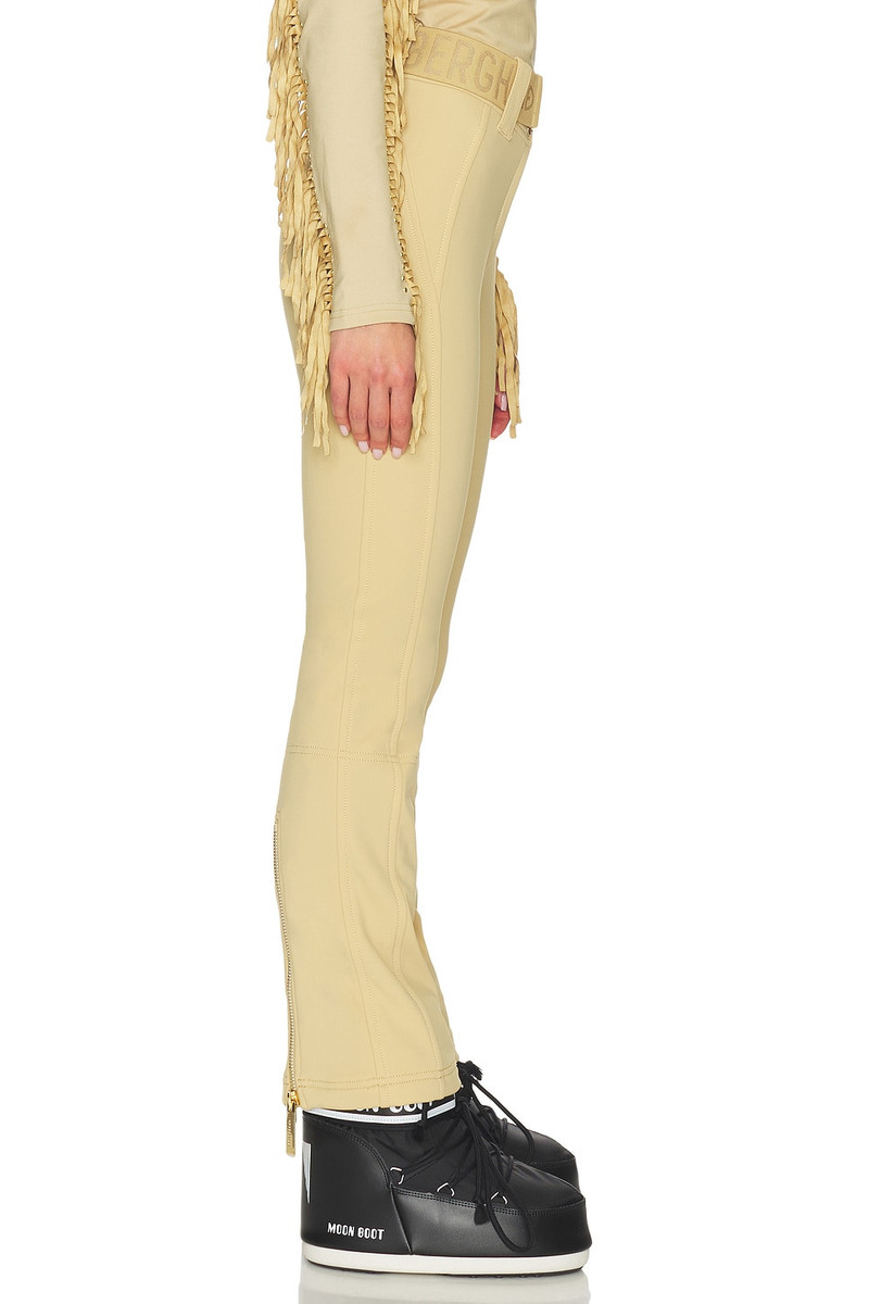 GOLDBERGH Pippa Gold Ski Pant outlook