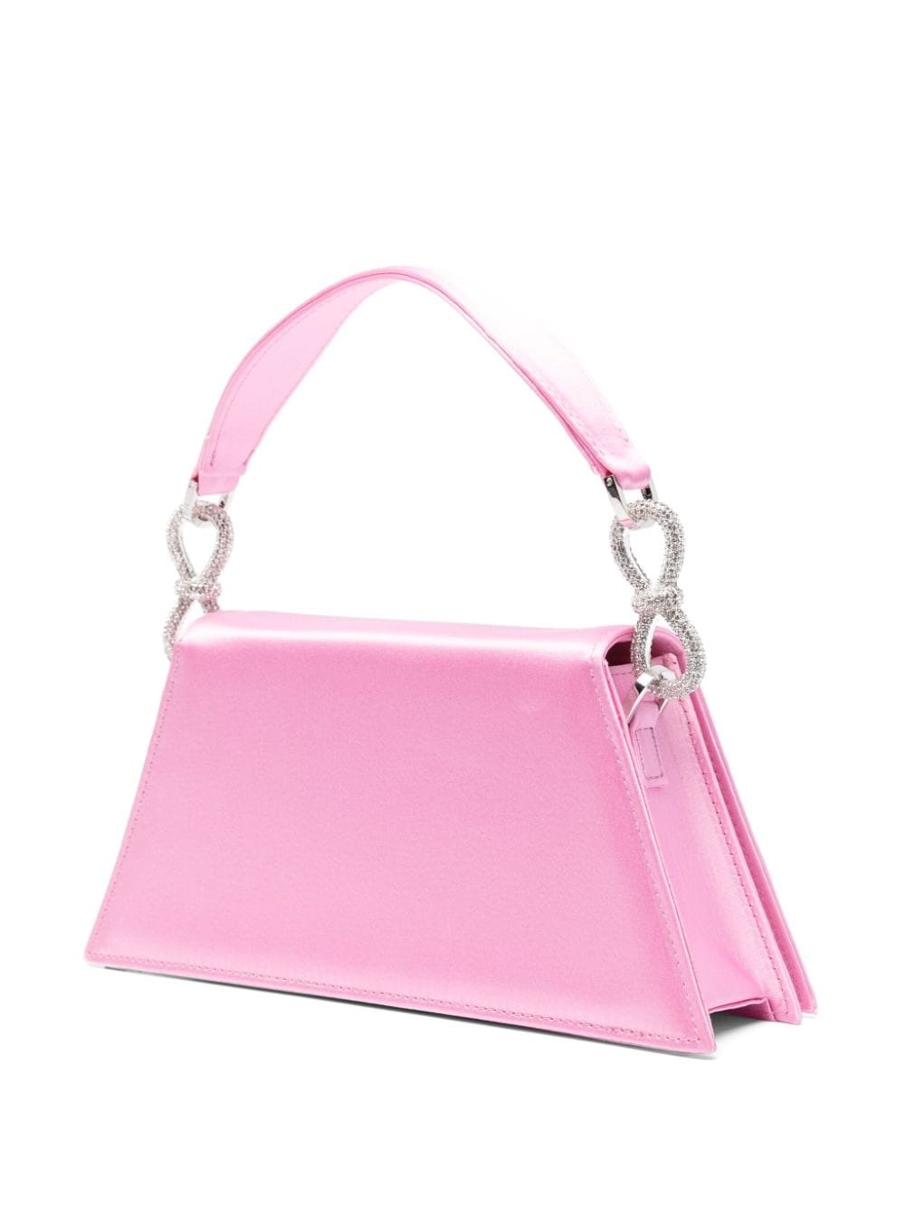 crystal-bow cross body bag - 3