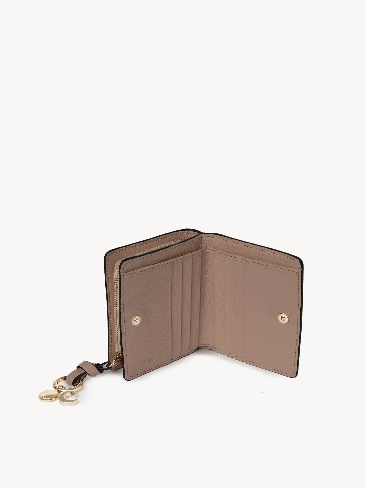 ALPHABET COMPACT WALLET - 3