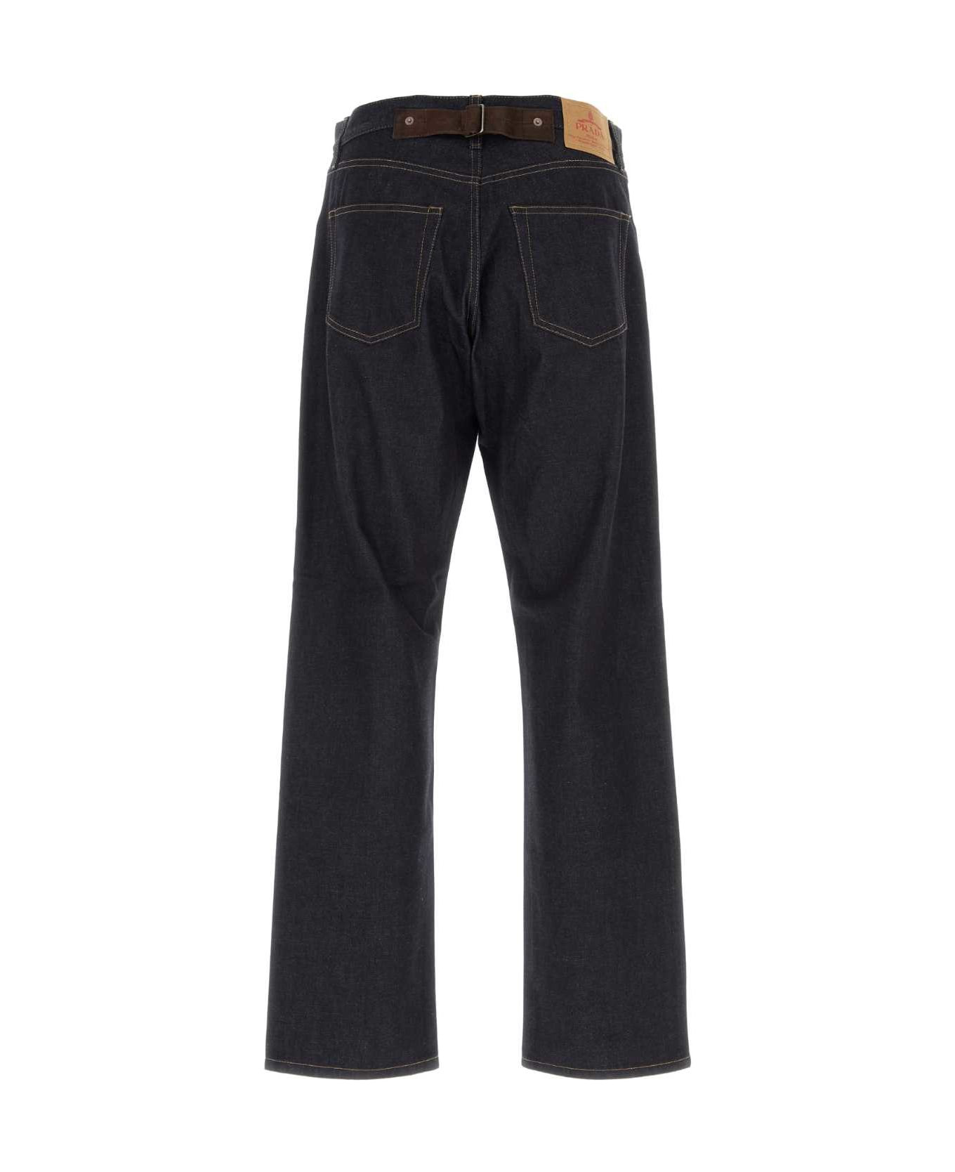 Midnight Blue Jeans - 2