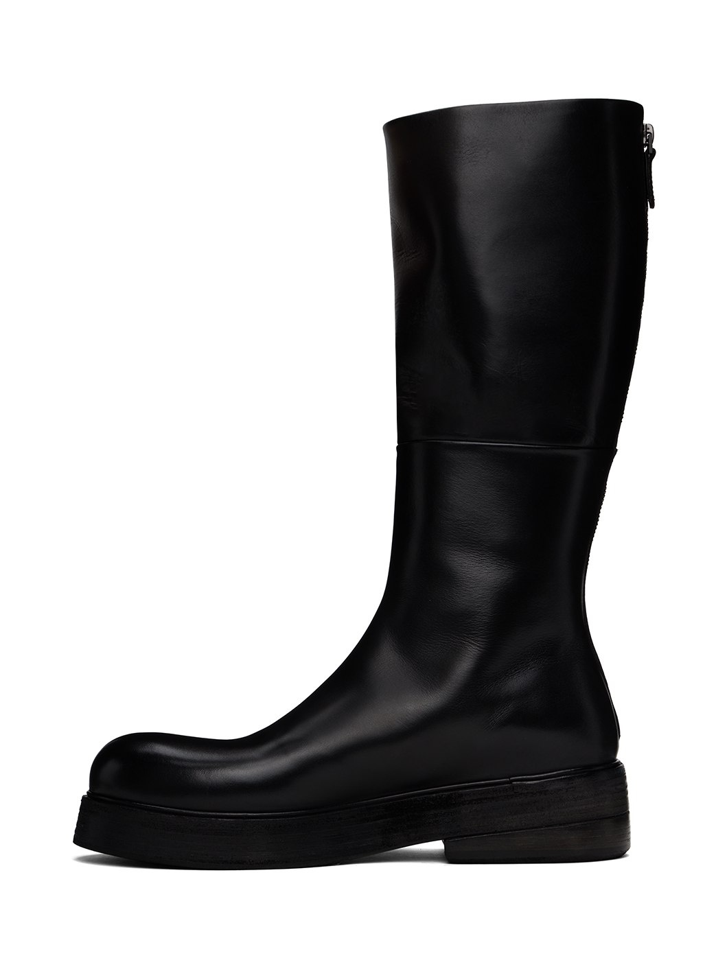 Black Zuccolona Boots - 3