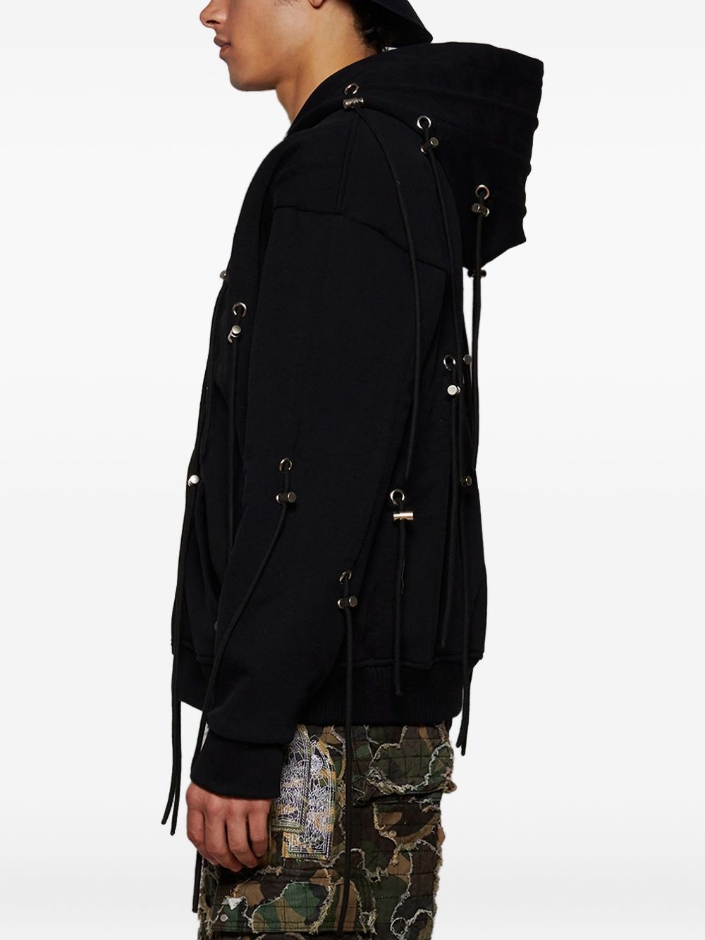 String Theory hoodie - 4