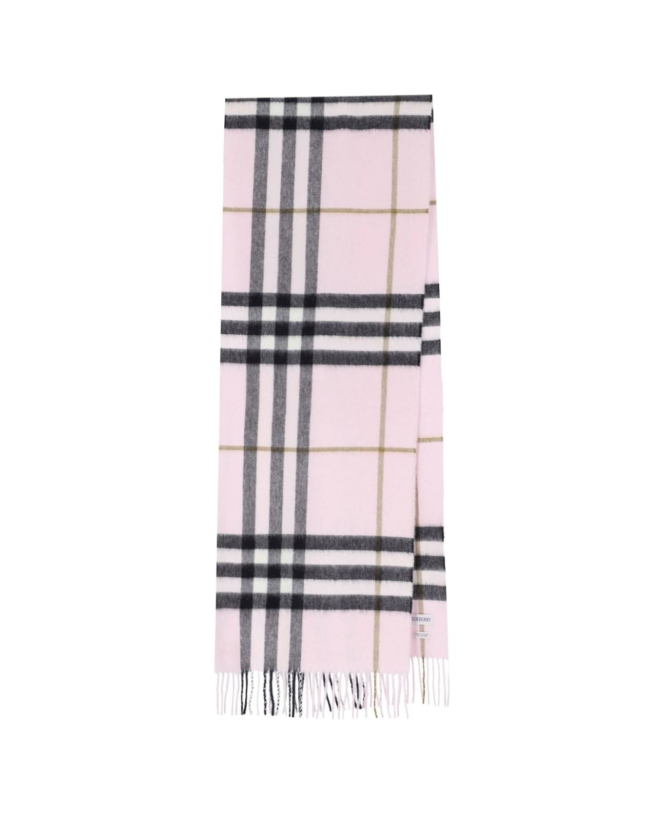 'check' Scarf - 2