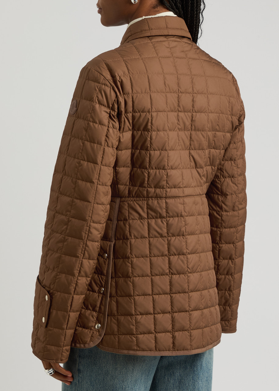 Moncler Epinal Quilted Shell Jacket - 3