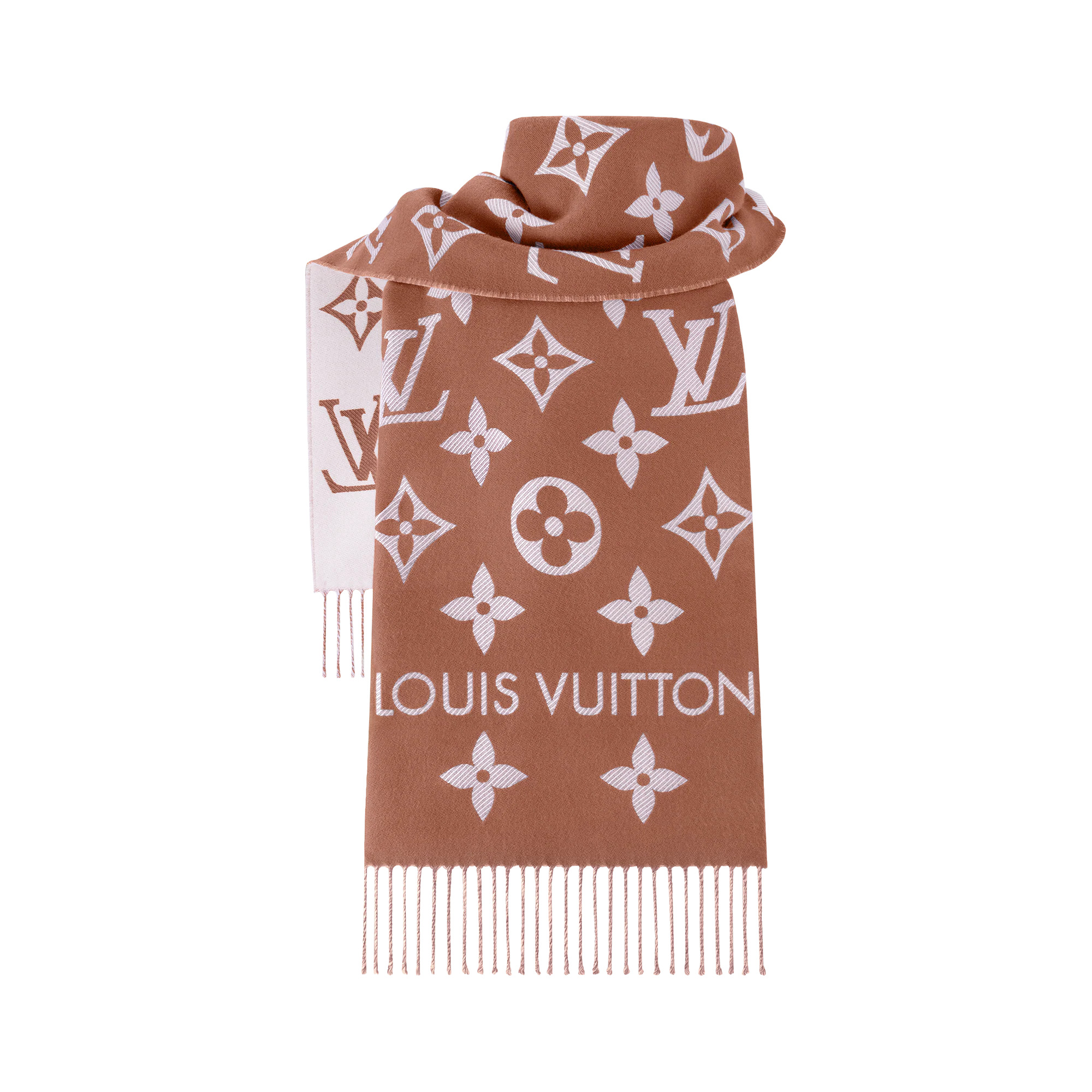 LV Essential Scarf - 2