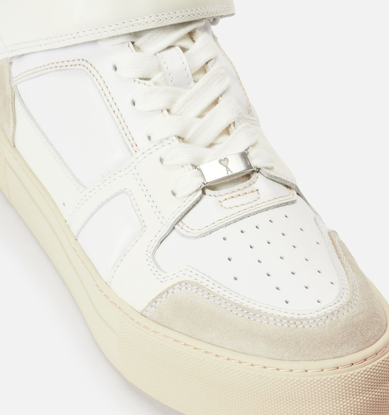 High Top Ami Arcade Sneakers 5