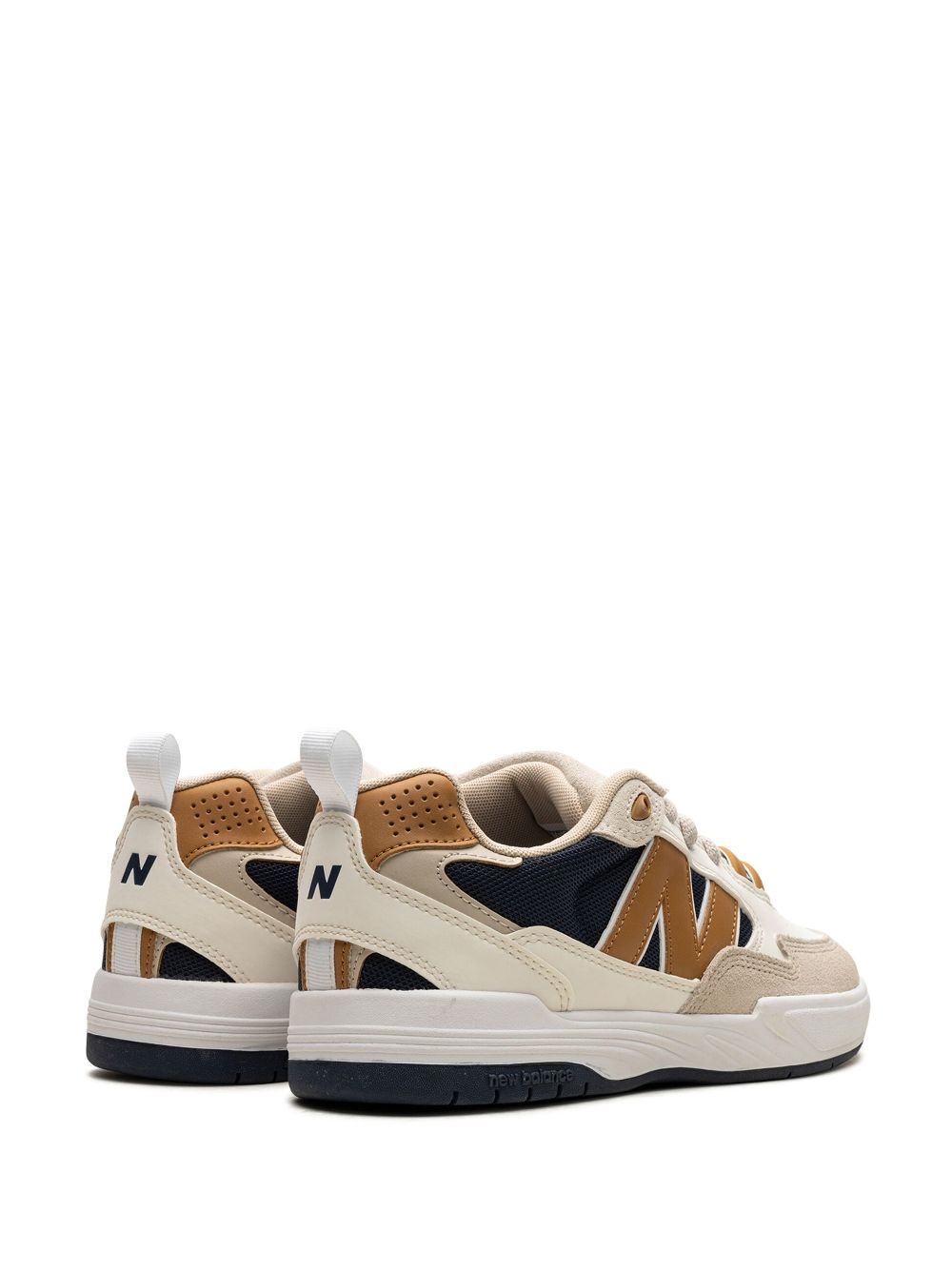 Numeric 808 "White / Tan / Navy" sneakers - 3
