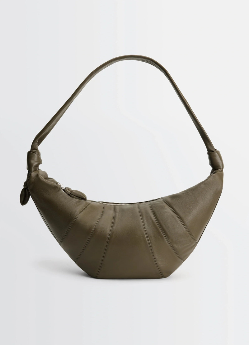 LARGE CROISSANT BAG - 1