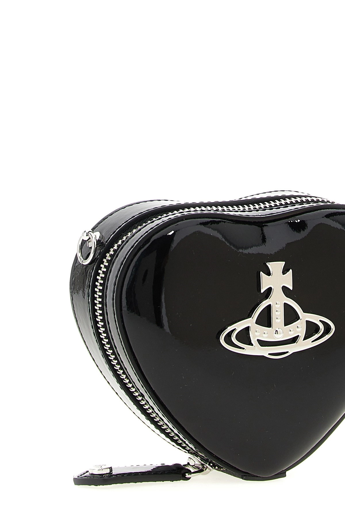'Mini Heart' crossbody bag - 4