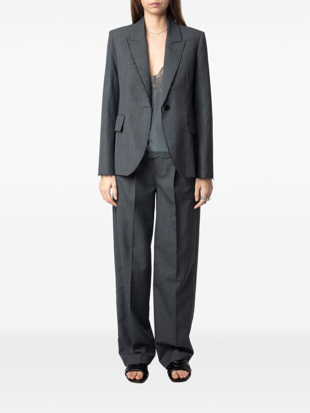 Vavy blazer - 2