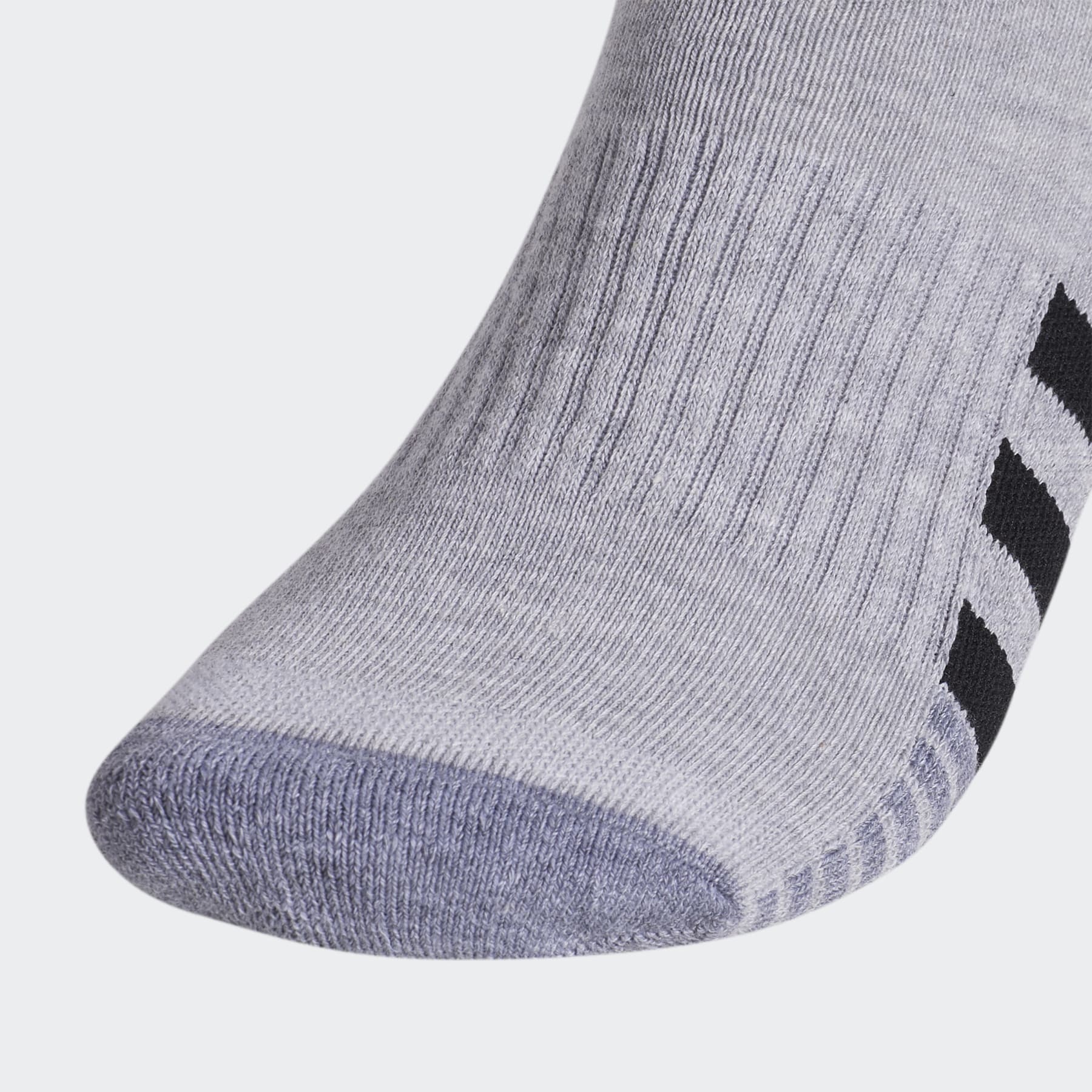 Cushioned Low-Cut Socks 3 Pairs - 3
