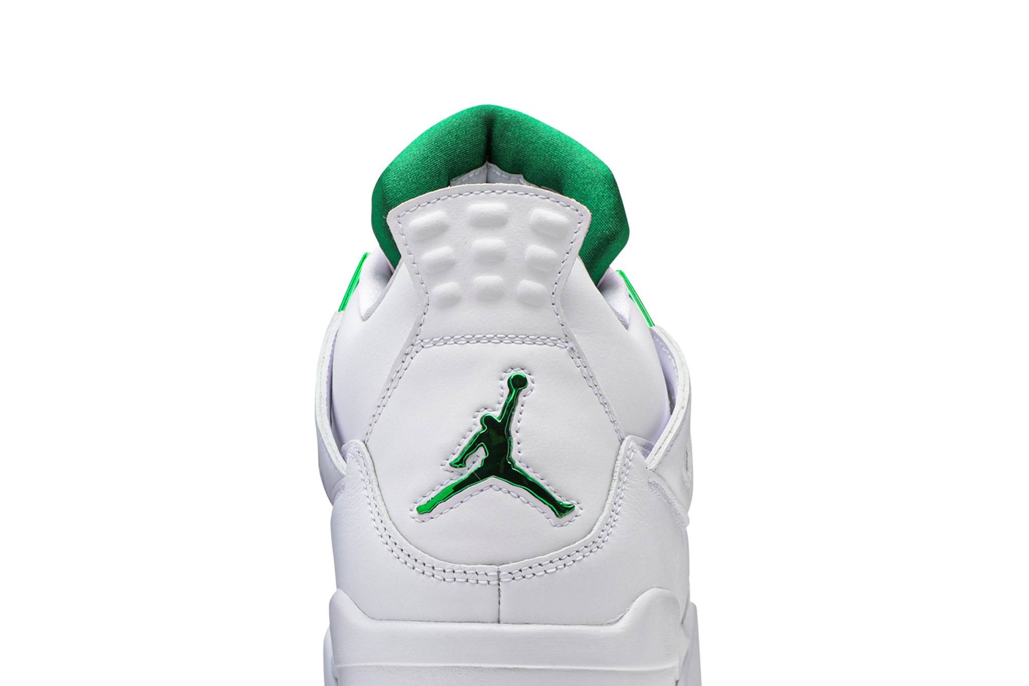 Air Jordan 4 Retro 'Green Metallic' - 7
