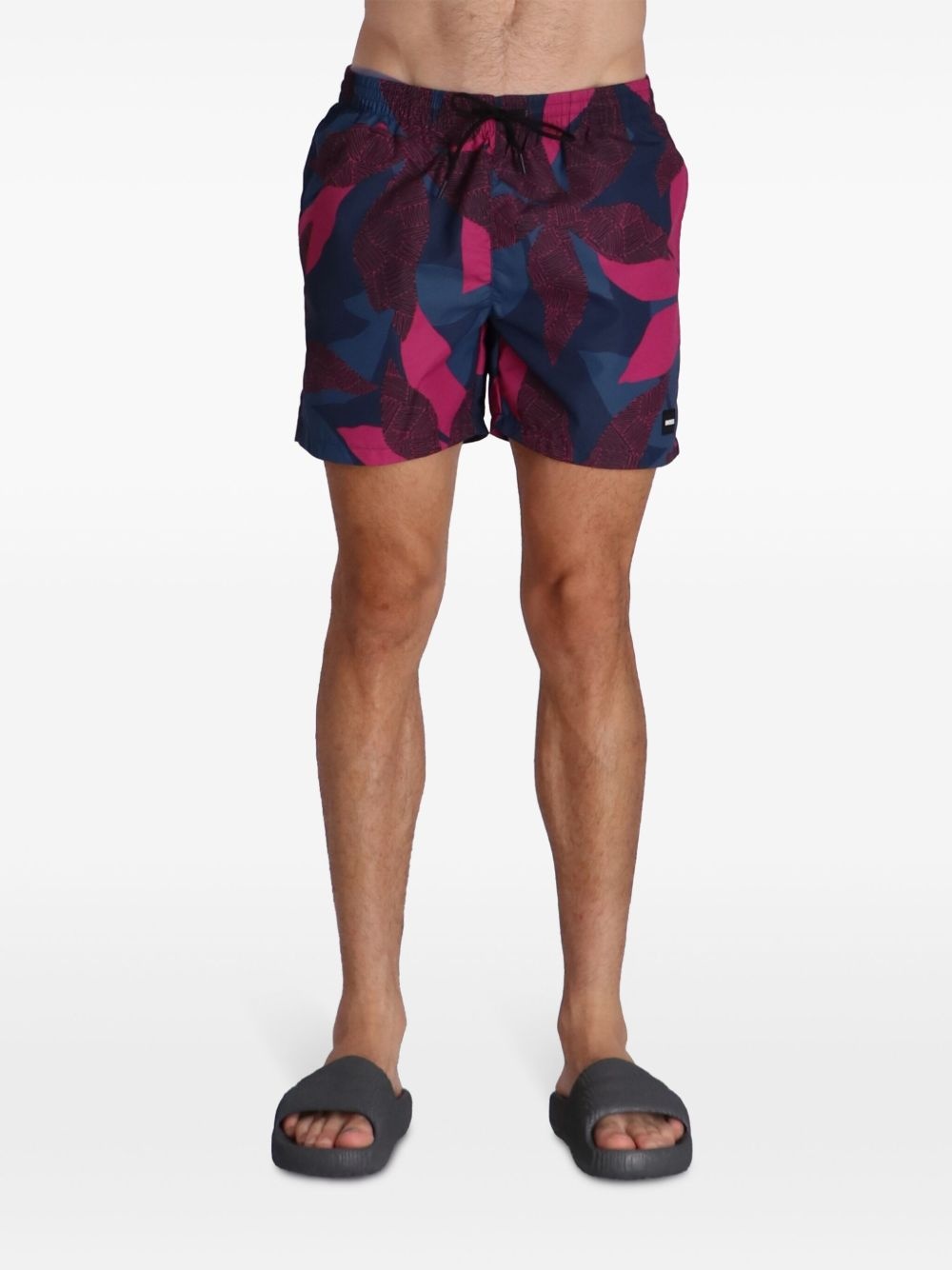 Piranha swim shorts - 4