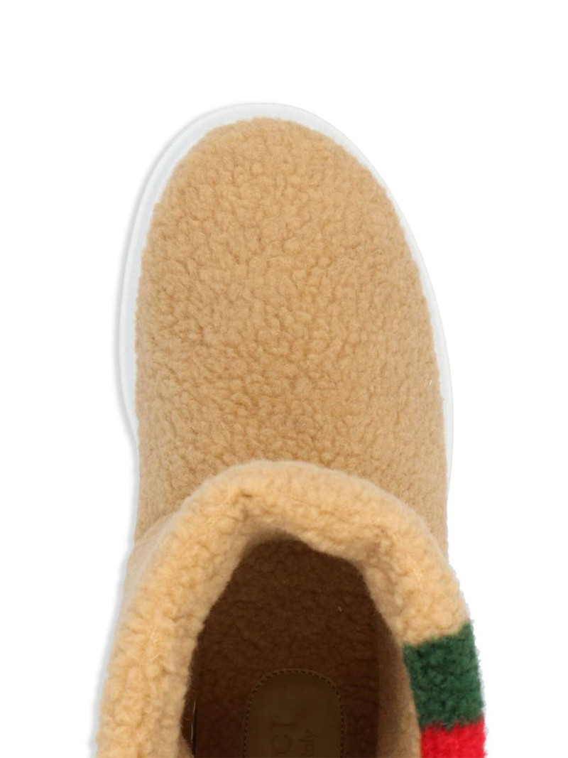 Interlocking G ankle boots 3