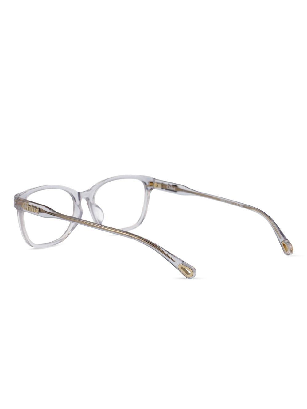 square frame glasses - 4