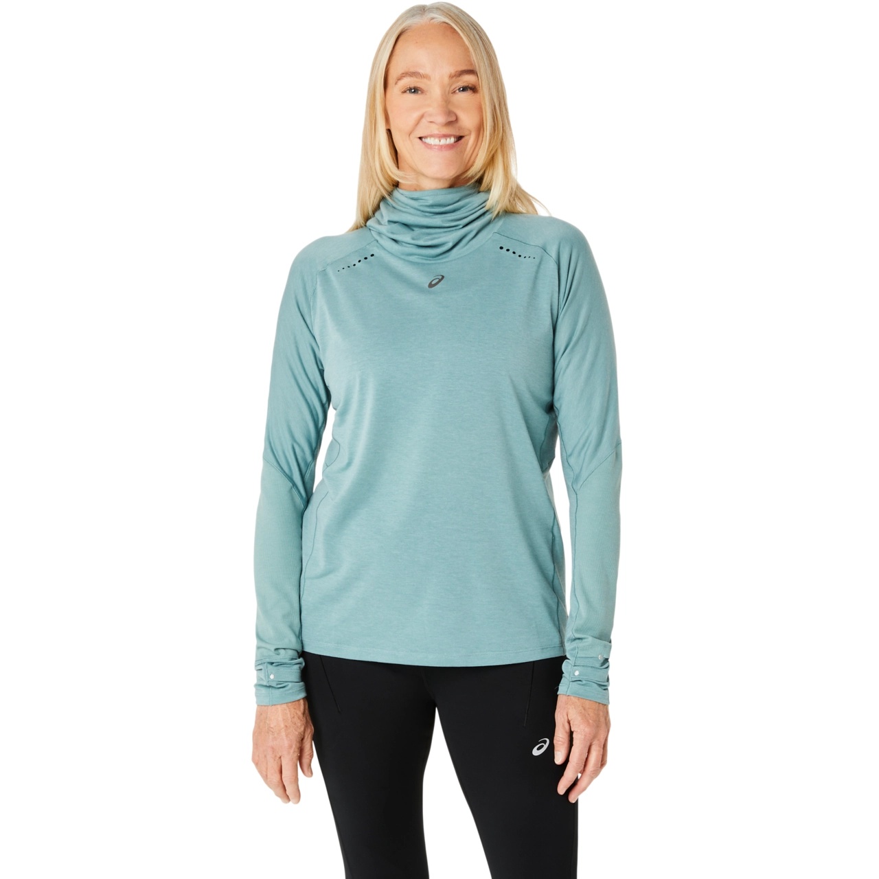 METARUN WINTER LONG SLEEVE HOODIE - 1