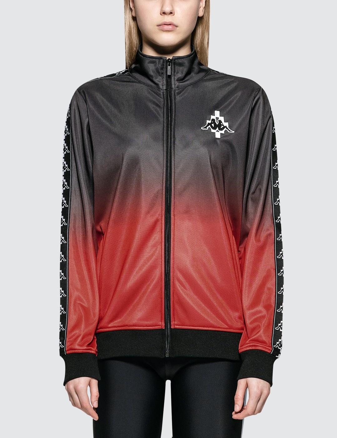 KAPPA GRADIENT TRACK JACKET - 1