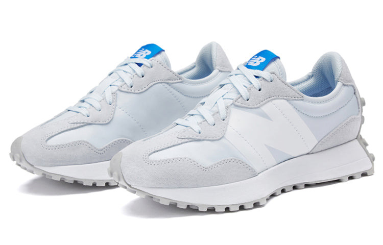 (WMNS) New Balance 327 'Blue Sea Smoke' WS327BN - 2