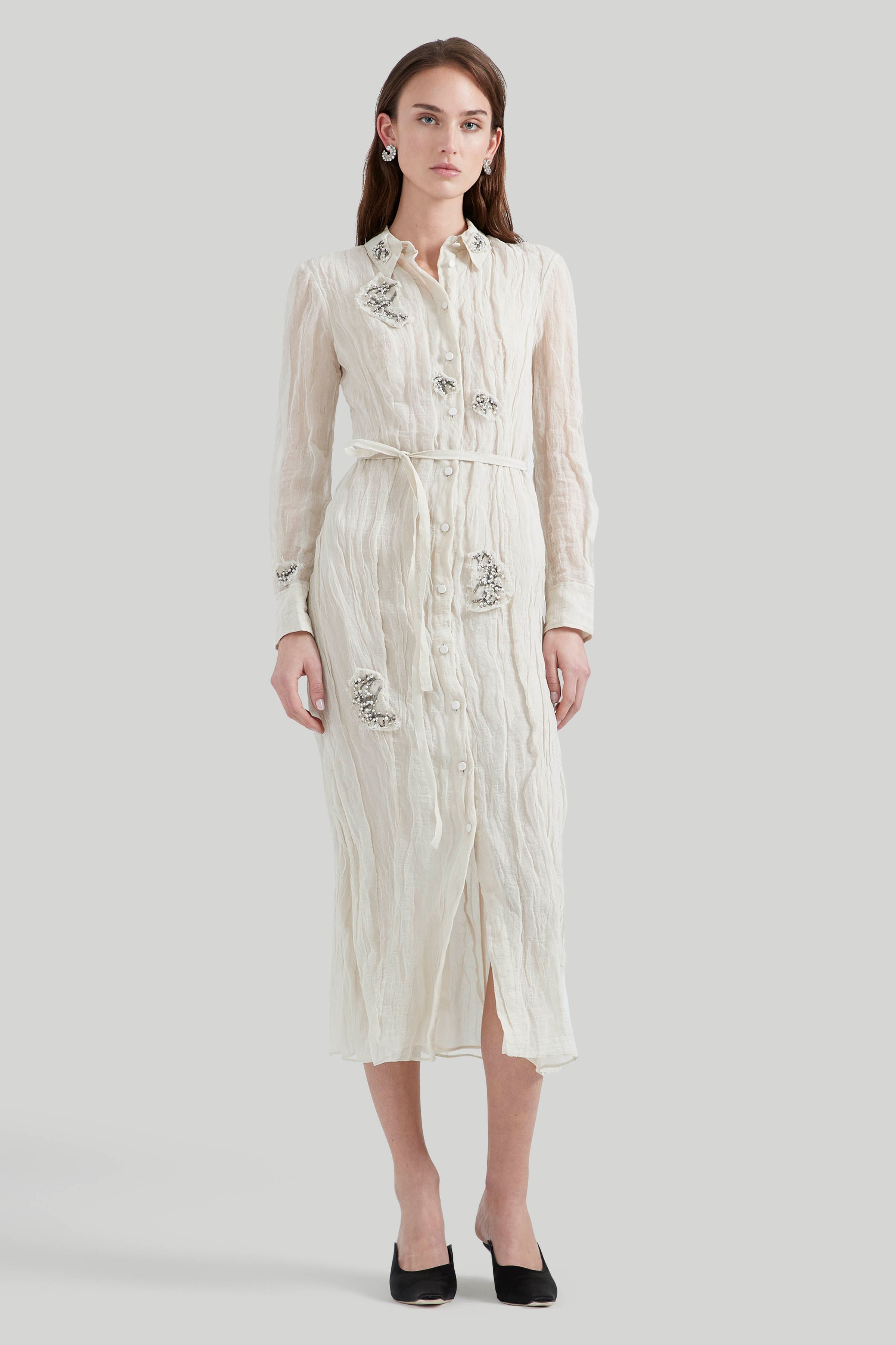 'AGNES' DRESS - 1