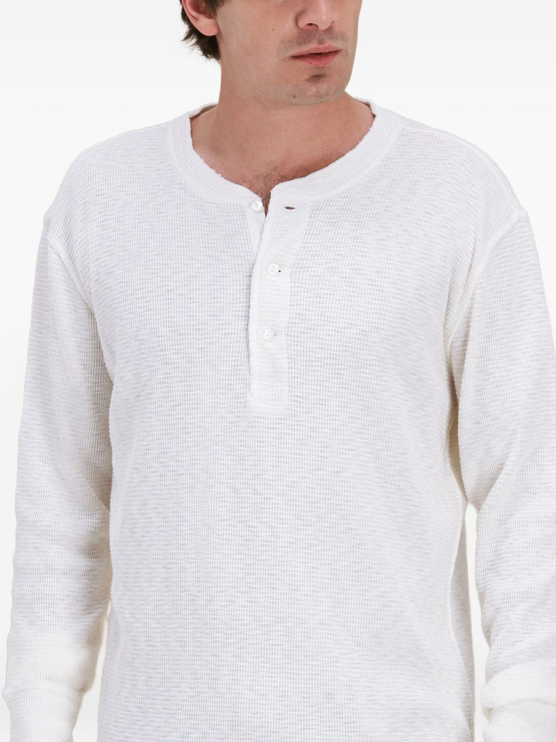 Amish cotton T-shirt 4