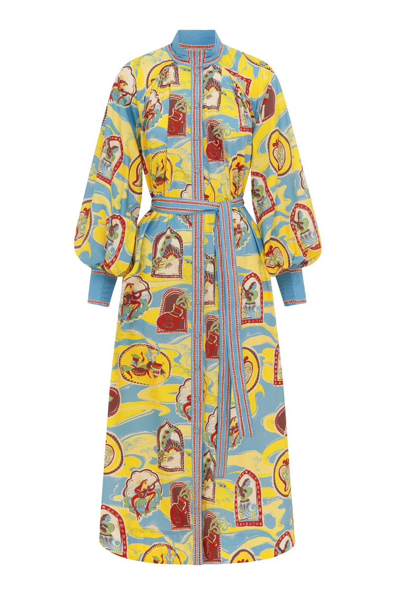 Emilio Shirtdress 1