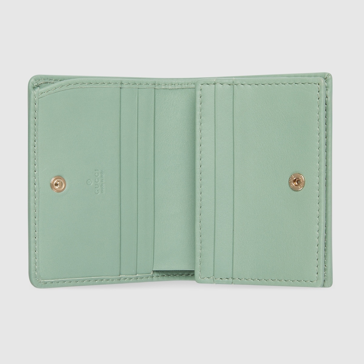 GG Emblem mini wallet - 2